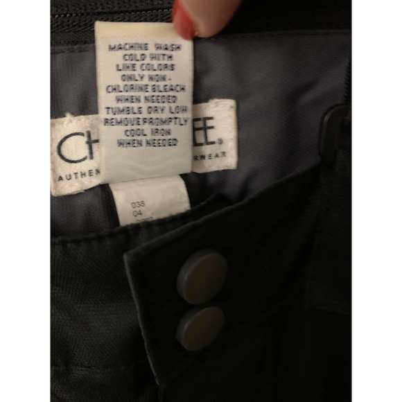 Cherokee Snow/Ski Pants Youth Sz M - Picture 3 of 9